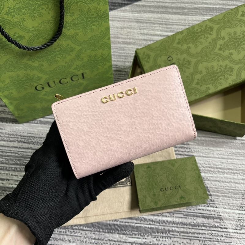 G*u*i wallets & purse